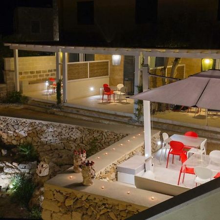 Le Suites Del Carrubo Favignana Dış mekan fotoğraf