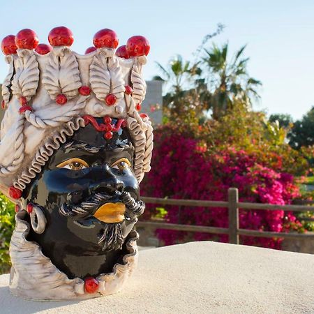 Le Suites Del Carrubo Favignana Dış mekan fotoğraf
