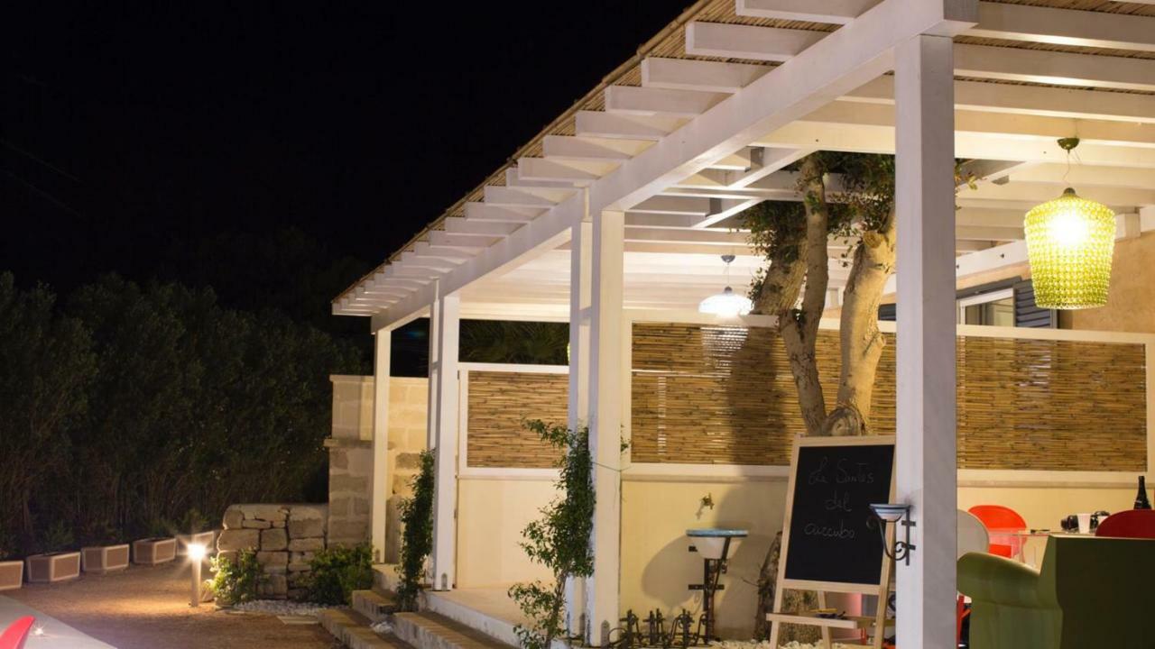 Le Suites Del Carrubo Favignana Dış mekan fotoğraf