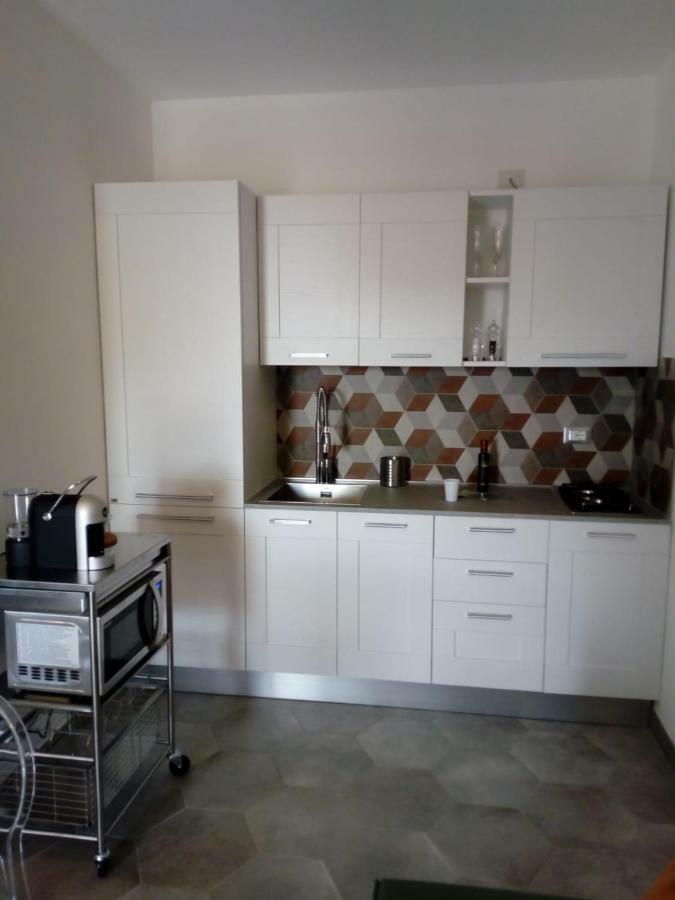 Le Suites Del Carrubo Favignana Dış mekan fotoğraf
