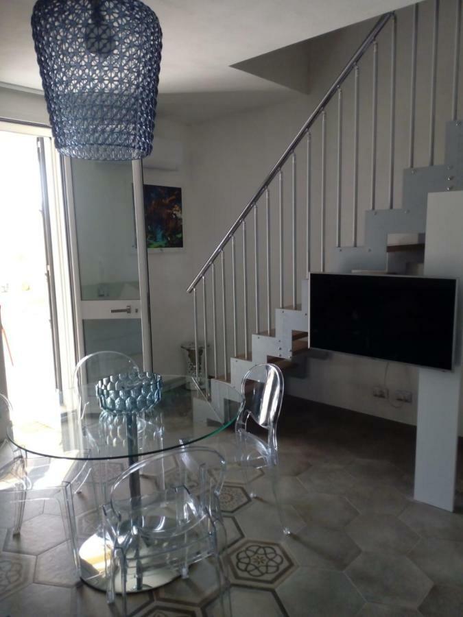 Le Suites Del Carrubo Favignana Dış mekan fotoğraf