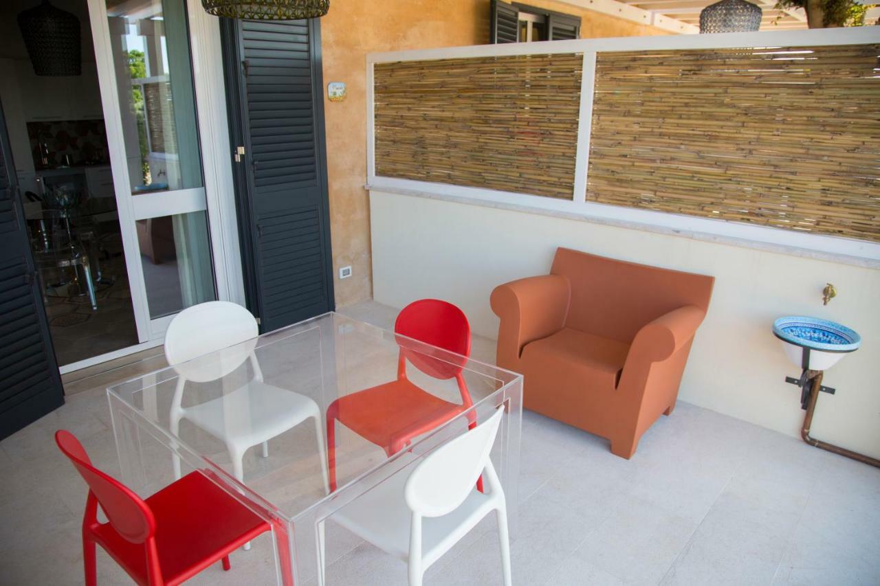 Le Suites Del Carrubo Favignana Dış mekan fotoğraf