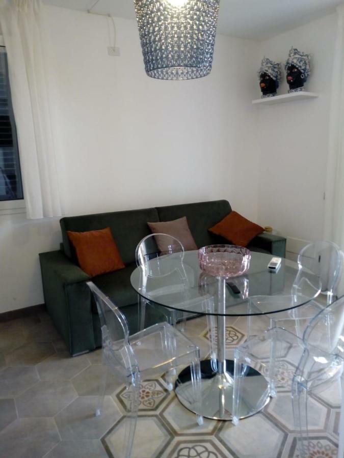 Le Suites Del Carrubo Favignana Dış mekan fotoğraf