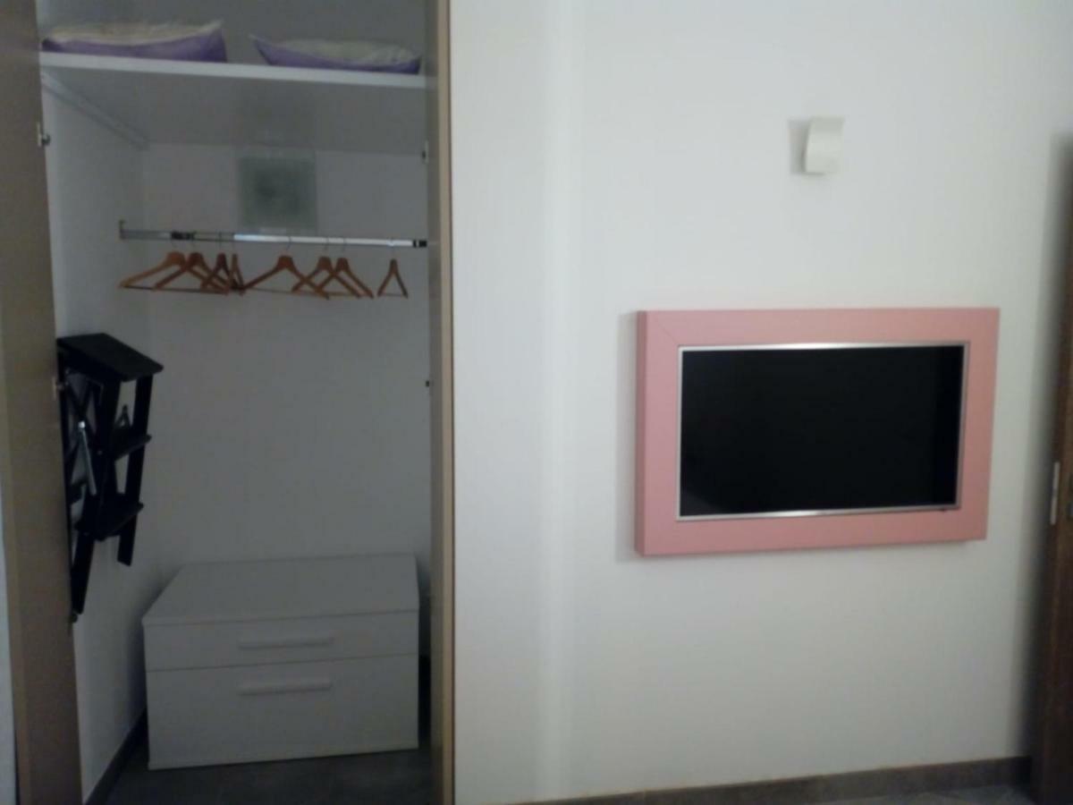 Le Suites Del Carrubo Favignana Dış mekan fotoğraf