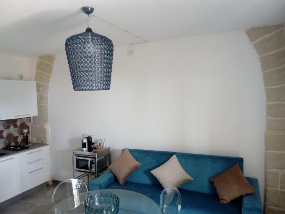 Le Suites Del Carrubo Favignana Dış mekan fotoğraf