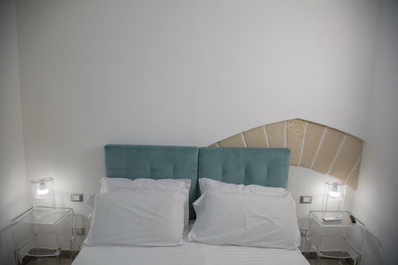 Le Suites Del Carrubo Favignana Dış mekan fotoğraf