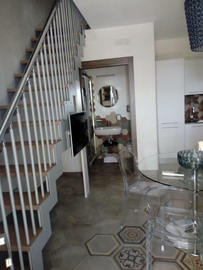 Le Suites Del Carrubo Favignana Dış mekan fotoğraf