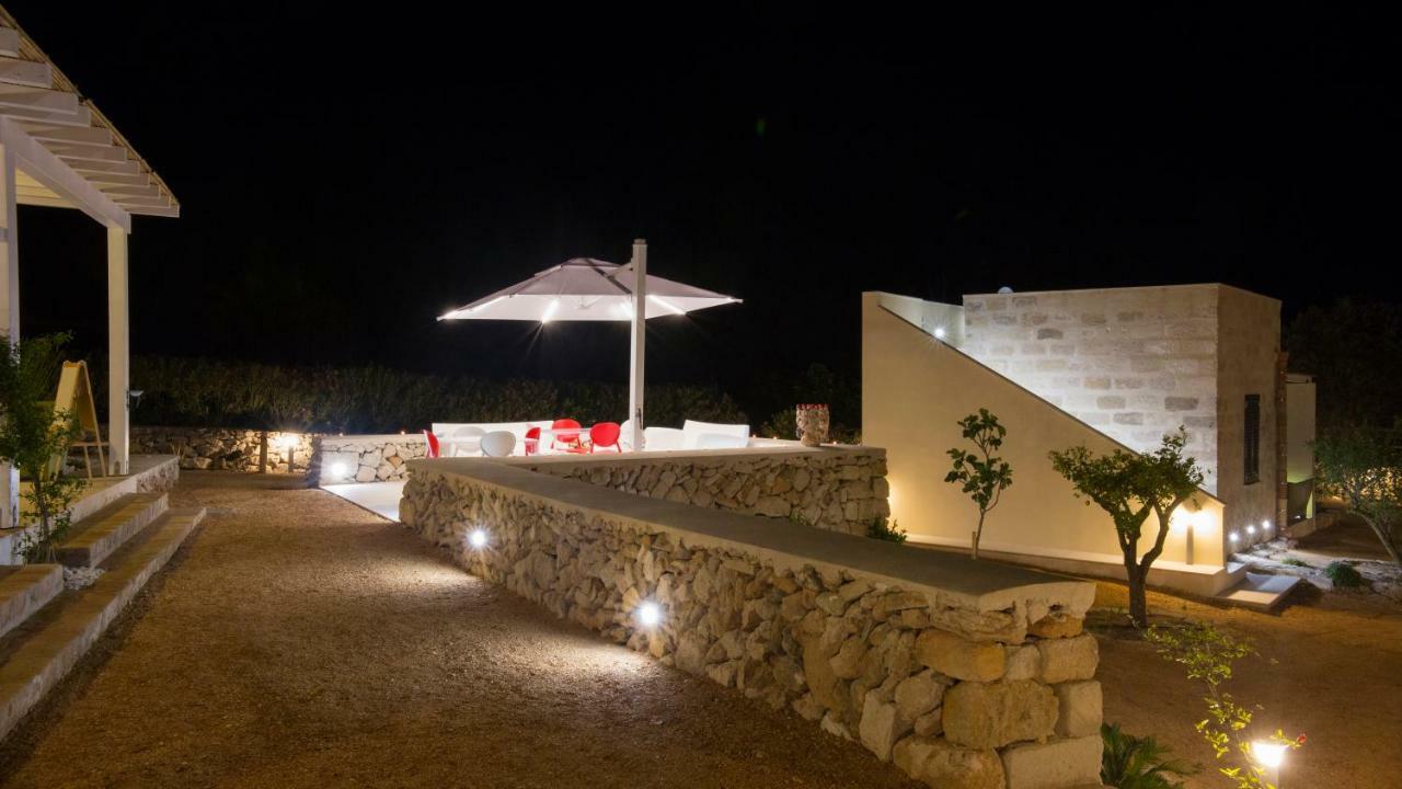 Le Suites Del Carrubo Favignana Dış mekan fotoğraf