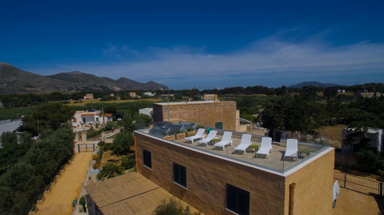 Le Suites Del Carrubo Favignana Dış mekan fotoğraf