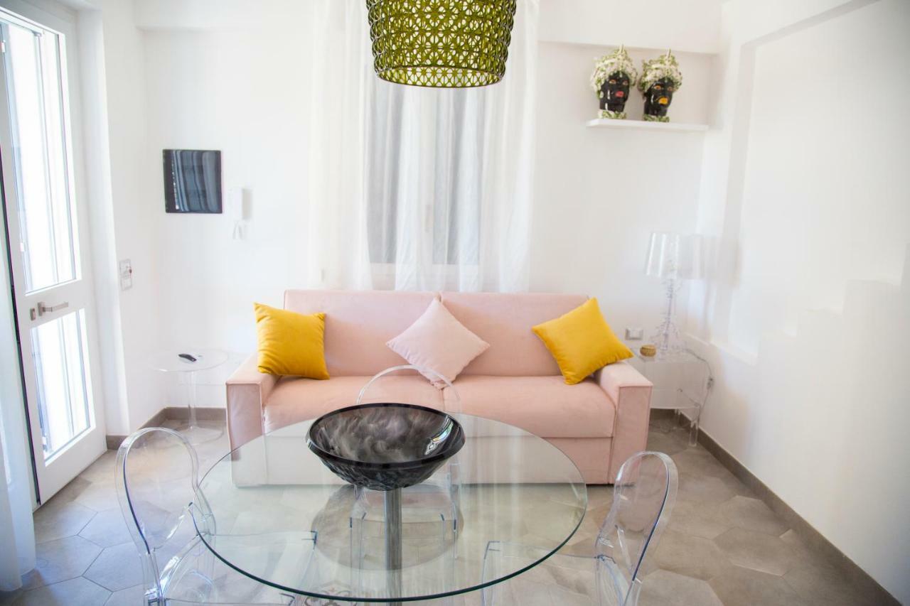 Le Suites Del Carrubo Favignana Dış mekan fotoğraf