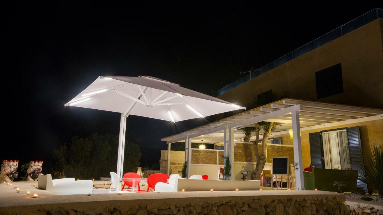 Le Suites Del Carrubo Favignana Dış mekan fotoğraf