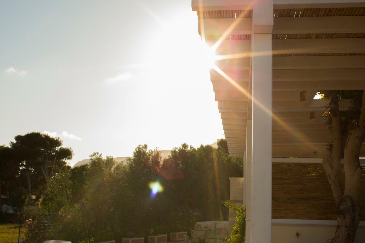 Le Suites Del Carrubo Favignana Dış mekan fotoğraf