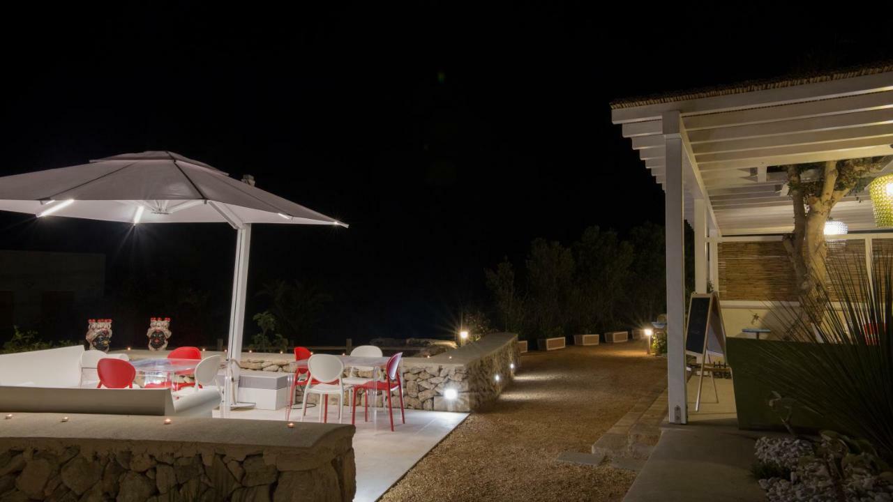 Le Suites Del Carrubo Favignana Dış mekan fotoğraf