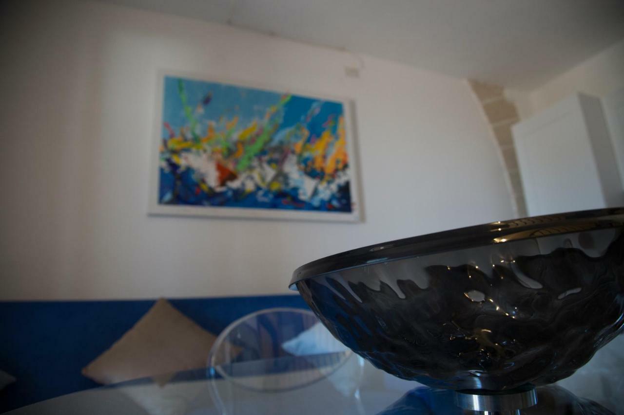 Le Suites Del Carrubo Favignana Dış mekan fotoğraf