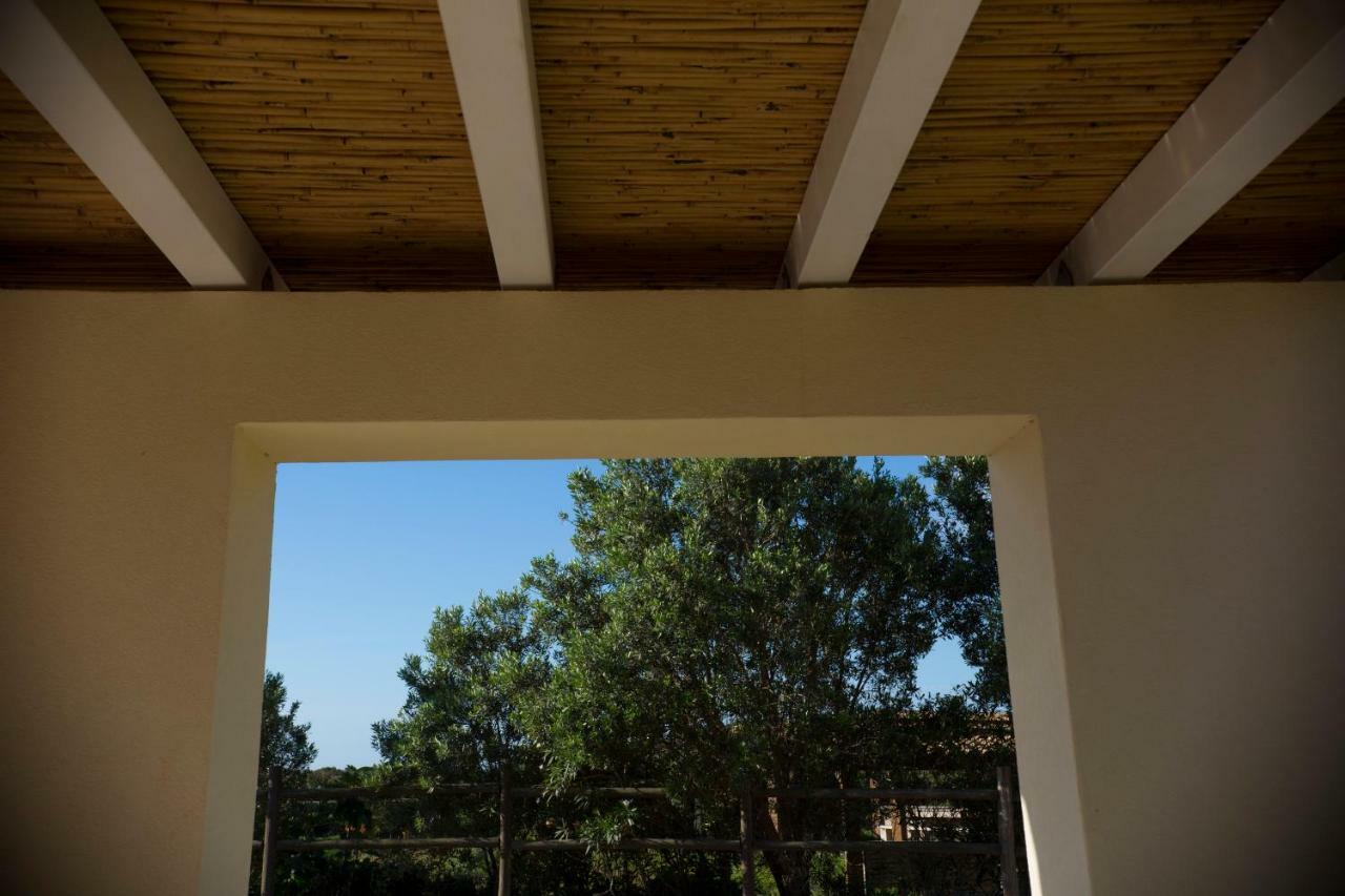 Le Suites Del Carrubo Favignana Dış mekan fotoğraf