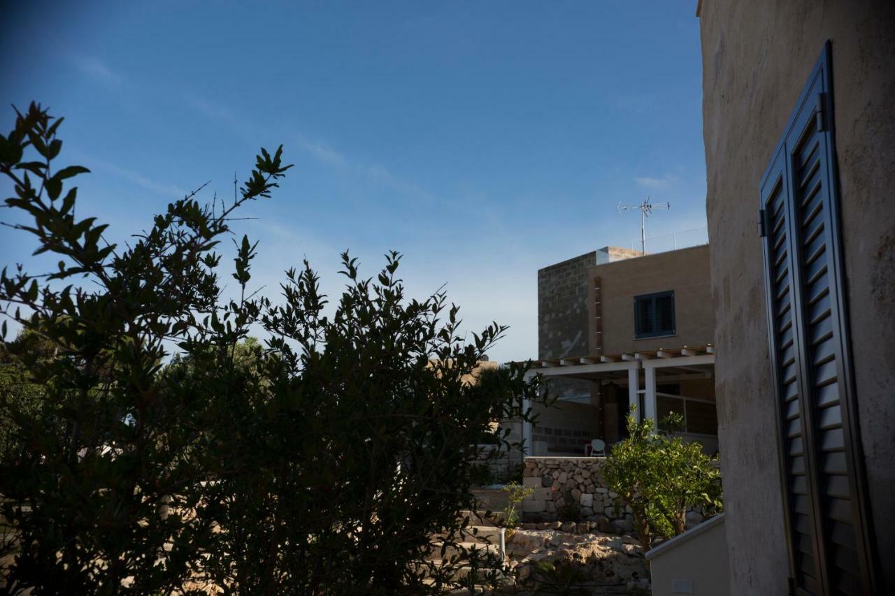 Le Suites Del Carrubo Favignana Dış mekan fotoğraf